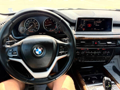 2014 BMW X5 sDrive35i