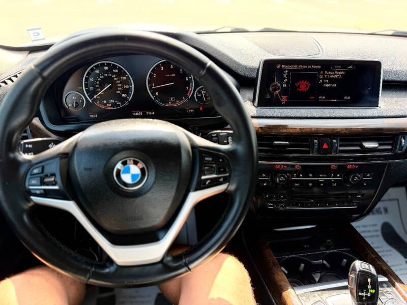 2014 BMW X5 sDrive35i