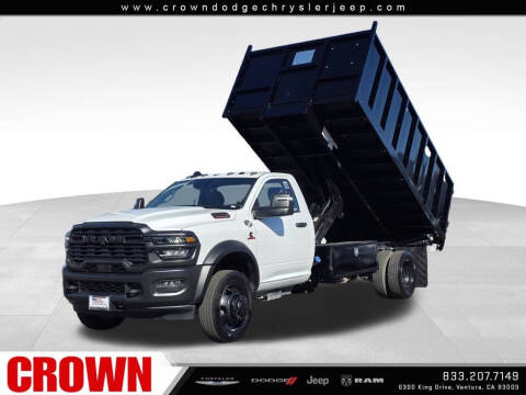 2025 RAM 5500