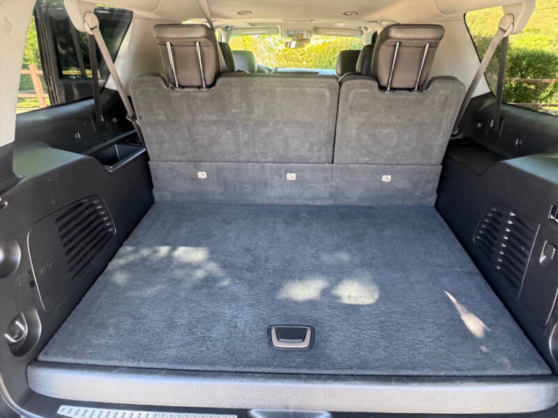 2019 Cadillac Escalade ESV Luxury