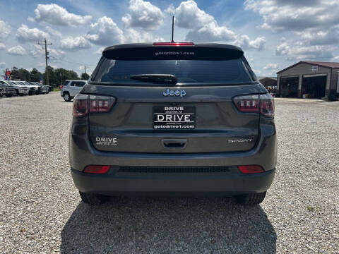 2018 Jeep Compass Sport