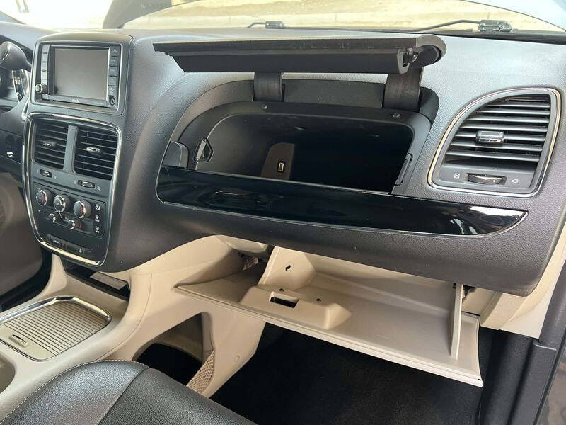 2019 Dodge Grand Caravan SXT