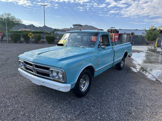 1967 GMC C/K 1500 Series