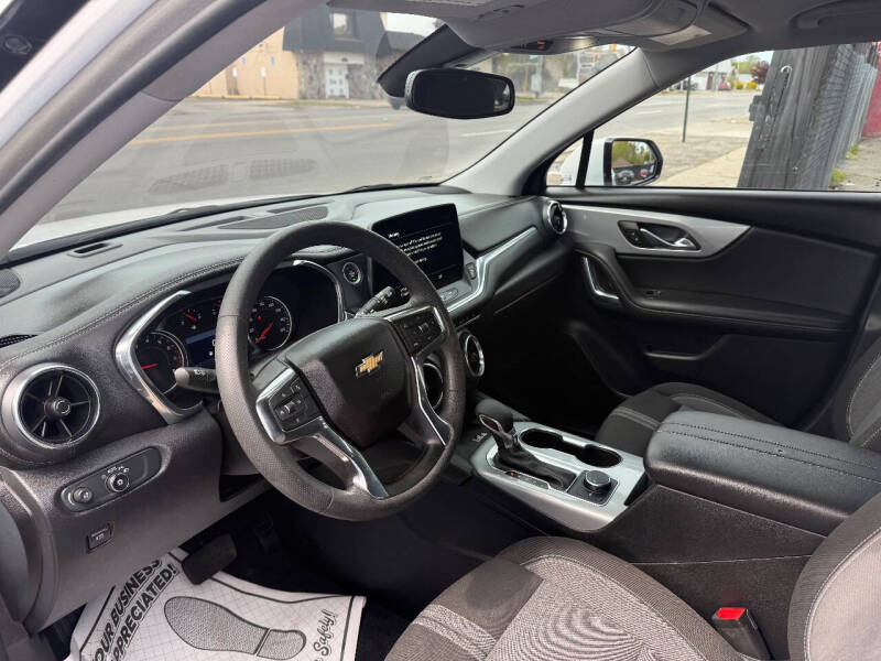 2024 Chevrolet Blazer LT