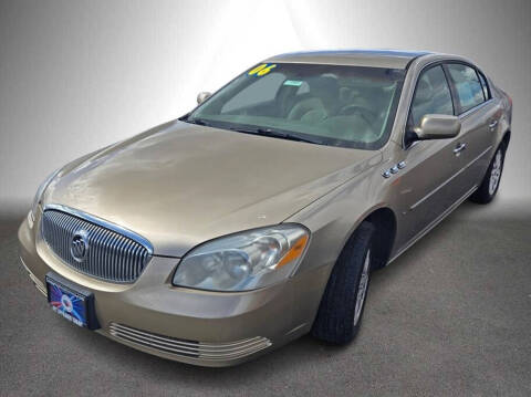 2006 Buick Lucerne CX