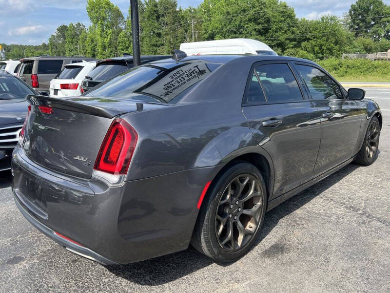 2017 Chrysler 300 S