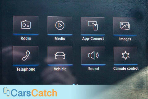 2019 Volkswagen Atlas