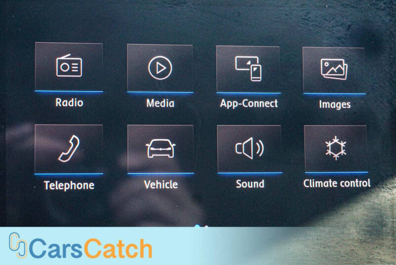 2019 Volkswagen Atlas