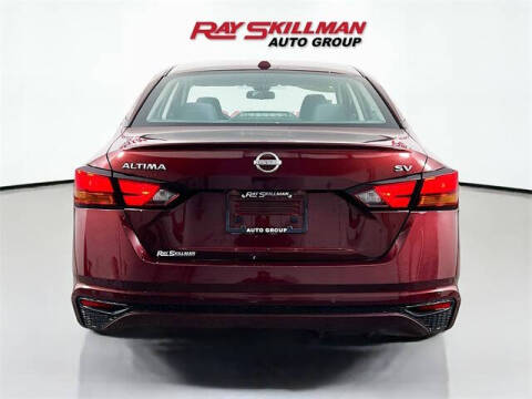 2023 Nissan Altima 2.5 SV