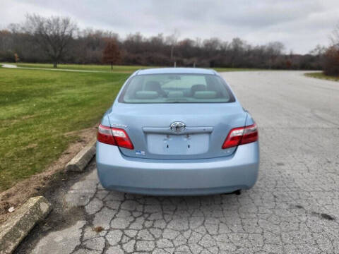 2009 Toyota Camry LE