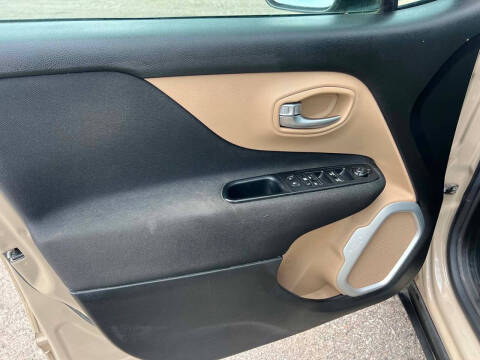 2015 Jeep Renegade Latitude
