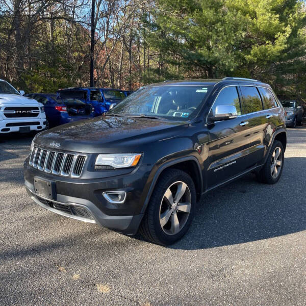 2014 Jeep Grand Cherokee Limited