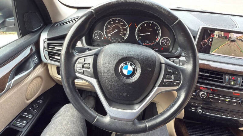 2016 BMW X5 xDrive35i