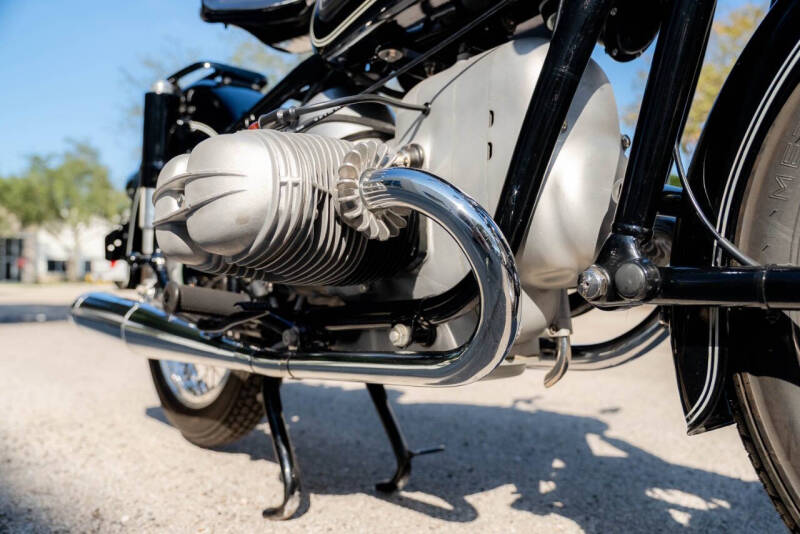 1963 BMW R69S