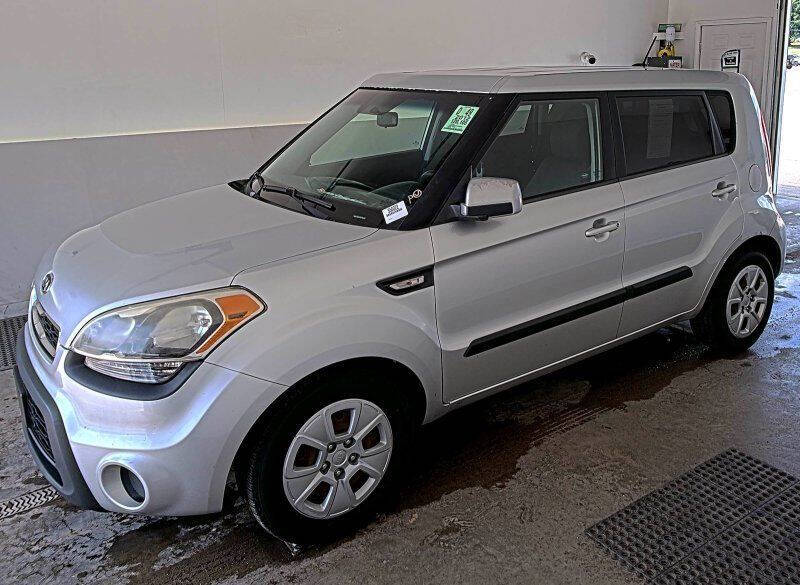 2012 Kia Soul