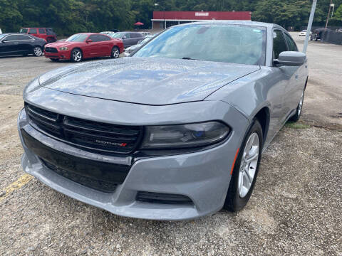 2017 Dodge Charger SE