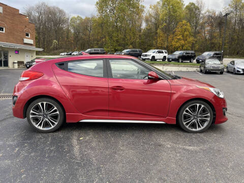 2016 Hyundai Veloster