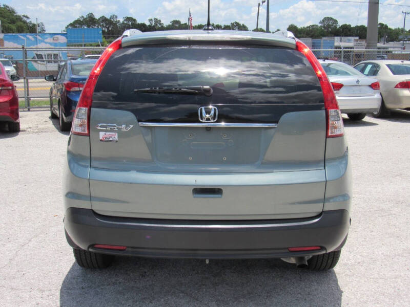 2012 Honda CR-V EX-L