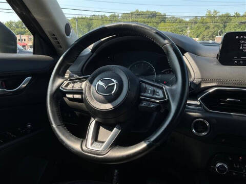 2019 Mazda CX-5 Grand Touring