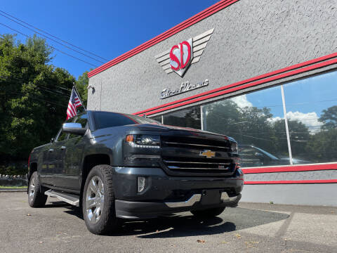 2018 Chevrolet Silverado 1500 for sale at Street Dreams Auto Inc. in Highland Falls NY