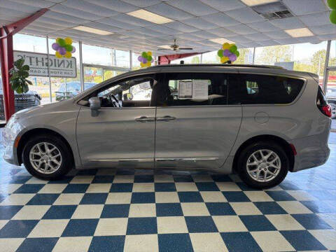 2020 Chrysler Pacifica Touring L