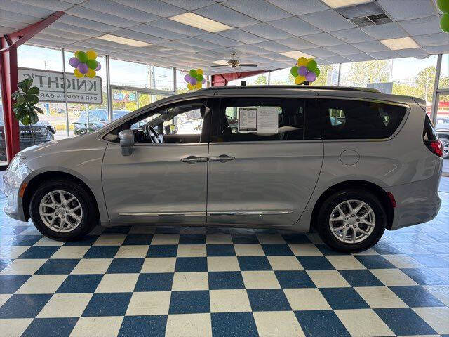 2020 Chrysler Pacifica Touring L