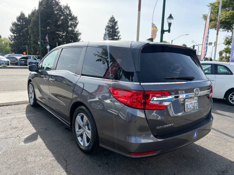 2019 Honda Odyssey EX
