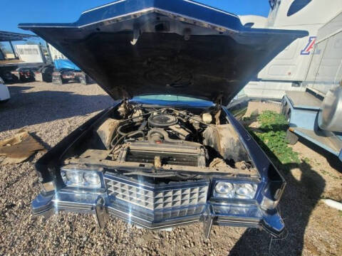 1973 Cadillac Eldorado