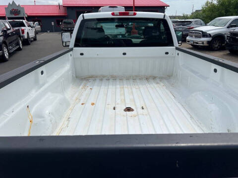2013 Chevrolet Silverado 3500HD Work Truck