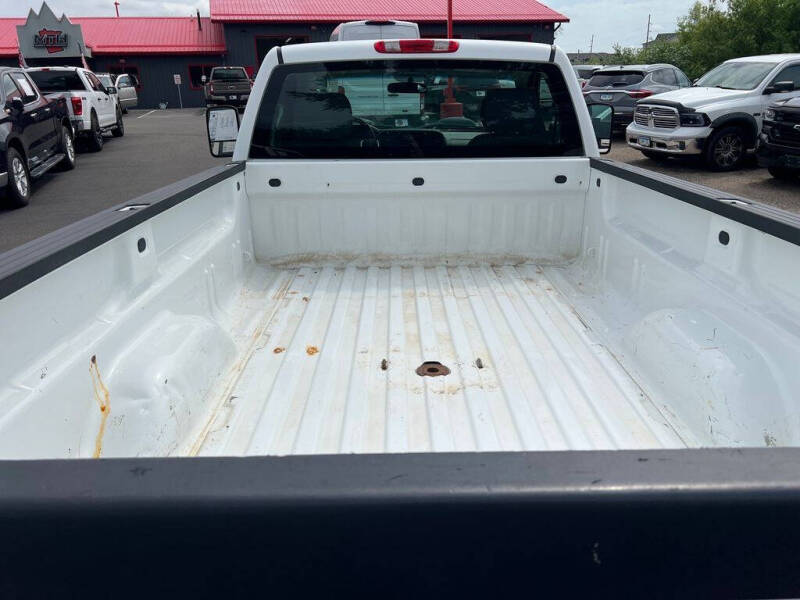 2013 Chevrolet Silverado 3500HD Work Truck