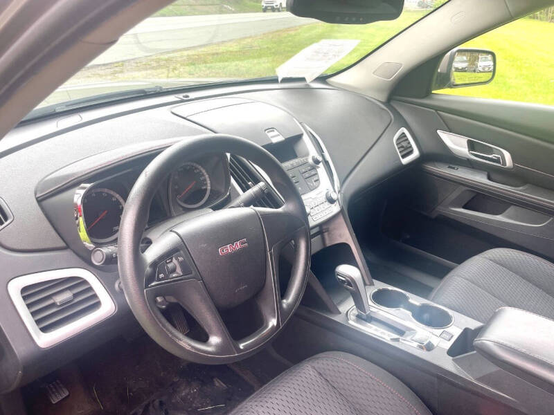 2011 GMC Terrain SLE-1