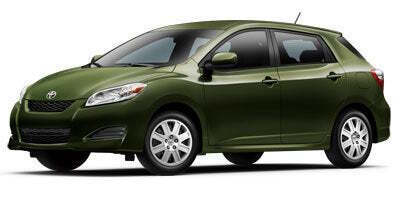 2011 Toyota Matrix