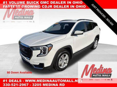 2024 GMC Terrain