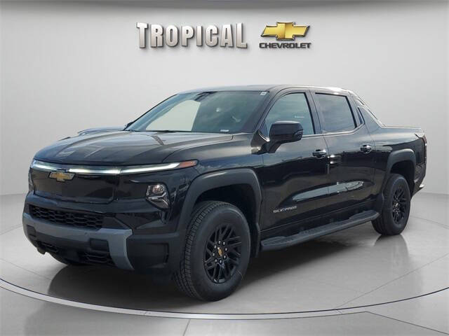 2026 Chevrolet Silverado EV LT