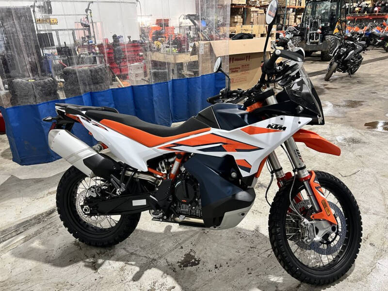 2024 KTM 890 Adventure R