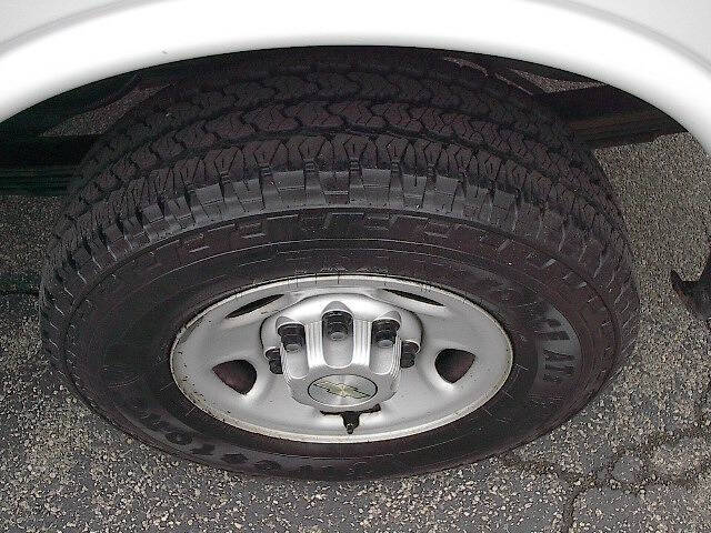 2020 Chevrolet Express 3500