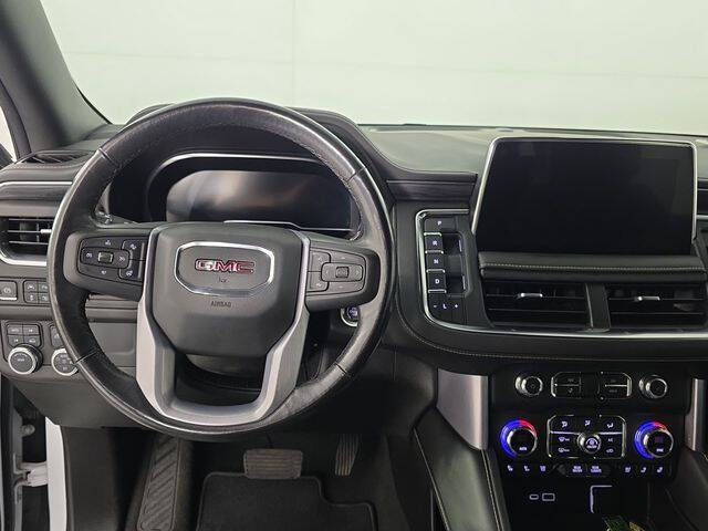 2022 GMC Yukon SLT
