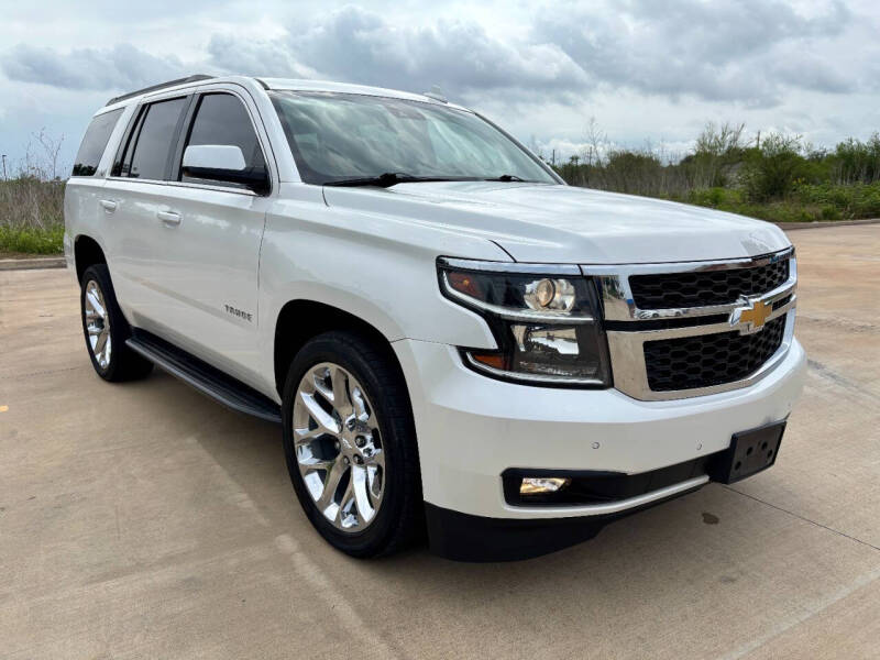 2019 Chevrolet Tahoe LT