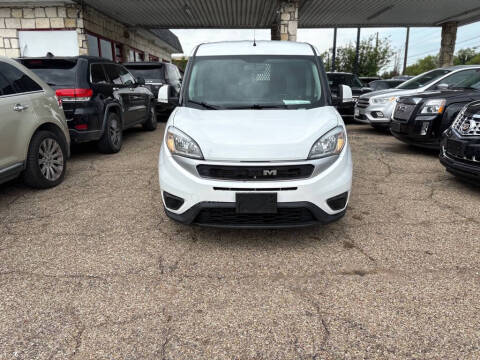 2020 RAM ProMaster City SLT