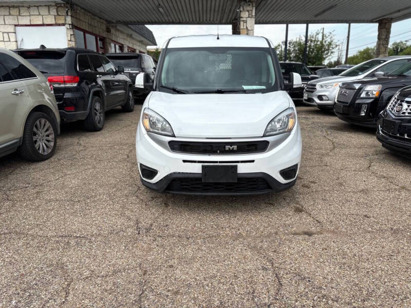 2020 RAM ProMaster City SLT
