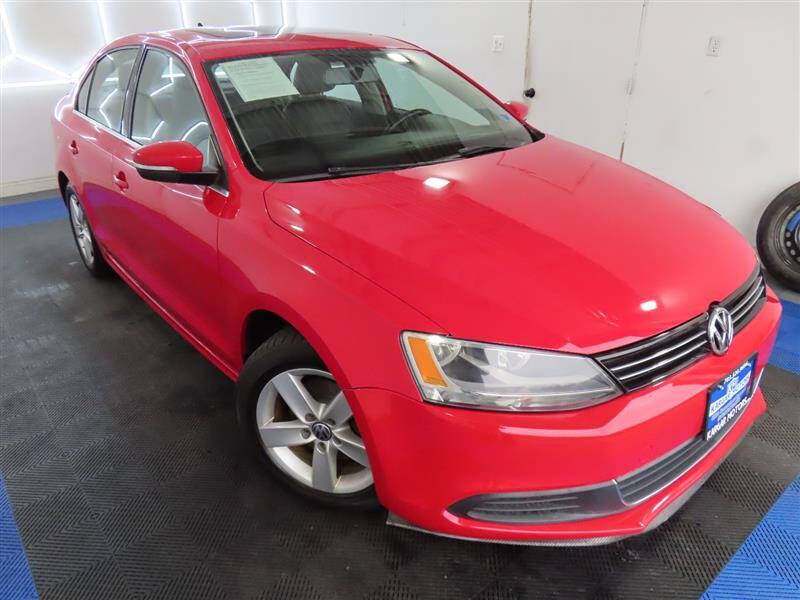 2014 Volkswagen Jetta