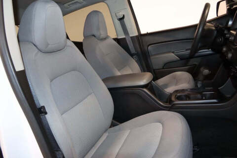 2015 Chevrolet Colorado Work Truck