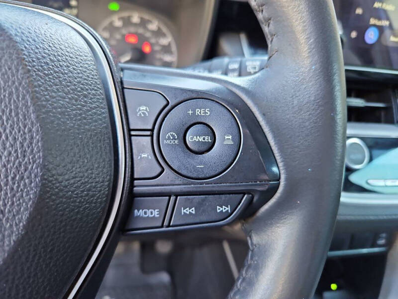 2024 Toyota Corolla Cross Hybrid