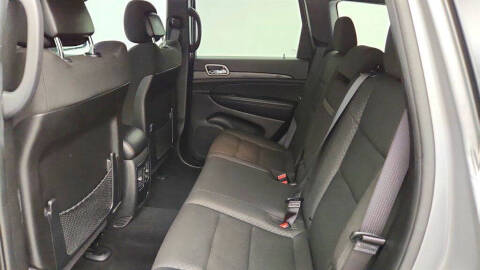 2021 Jeep Grand Cherokee Laredo E