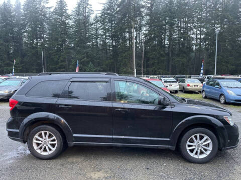 2013 Dodge Journey for sale at MC AUTO LLC in Spanaway WA