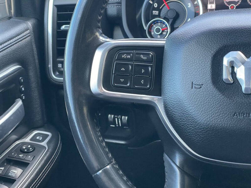 2021 RAM 2500 Laramie