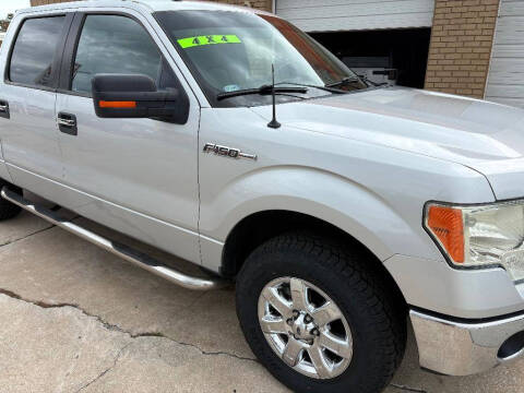 2014 Ford F-150