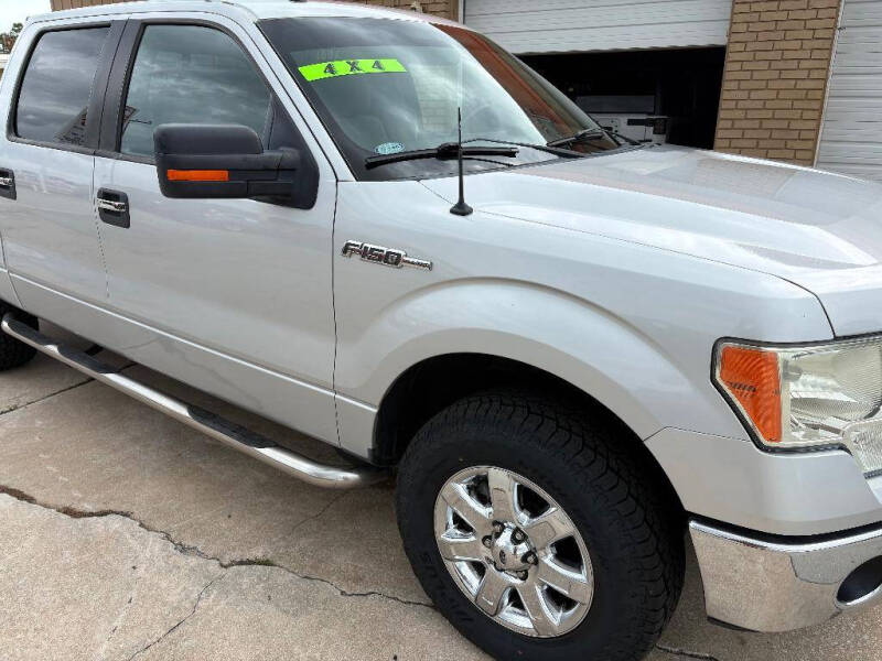 2014 Ford F-150