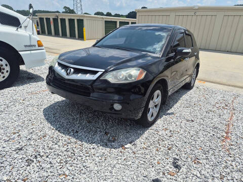 2009 Acura RDX SH-AWD