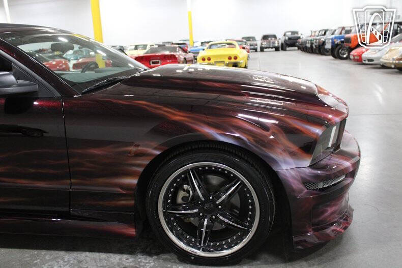 2007 Ford Mustang